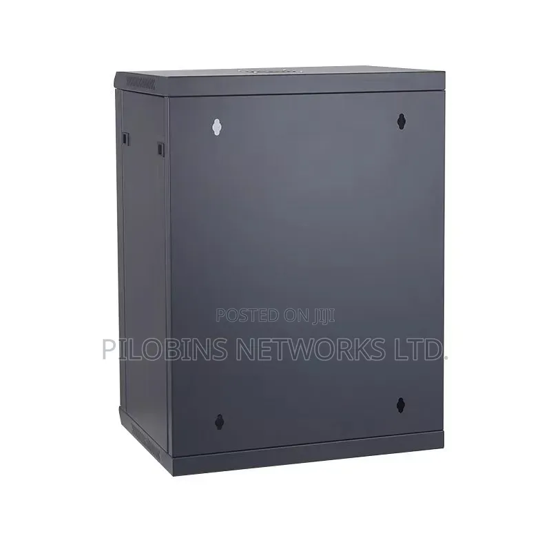 18u 600x450mm Wall Mount Data Cabinet Rack