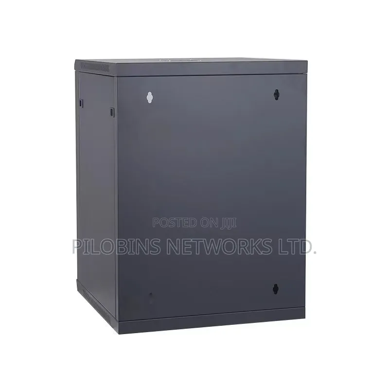 18u 600x450mm Wall Mount Data Cabinet Rack