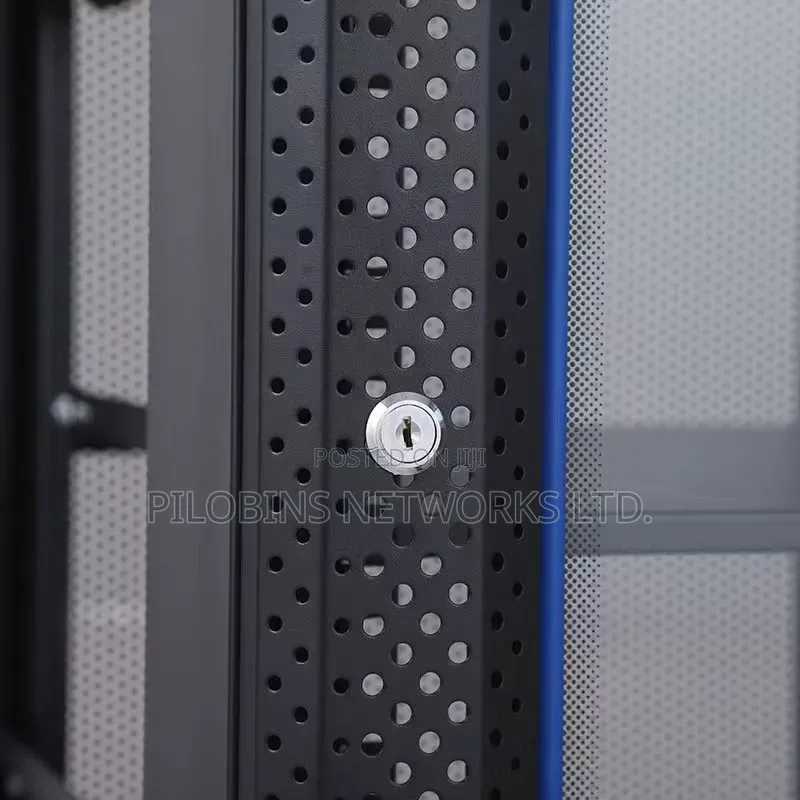 18u 600x450mm Wall Mount Data Cabinet Rack