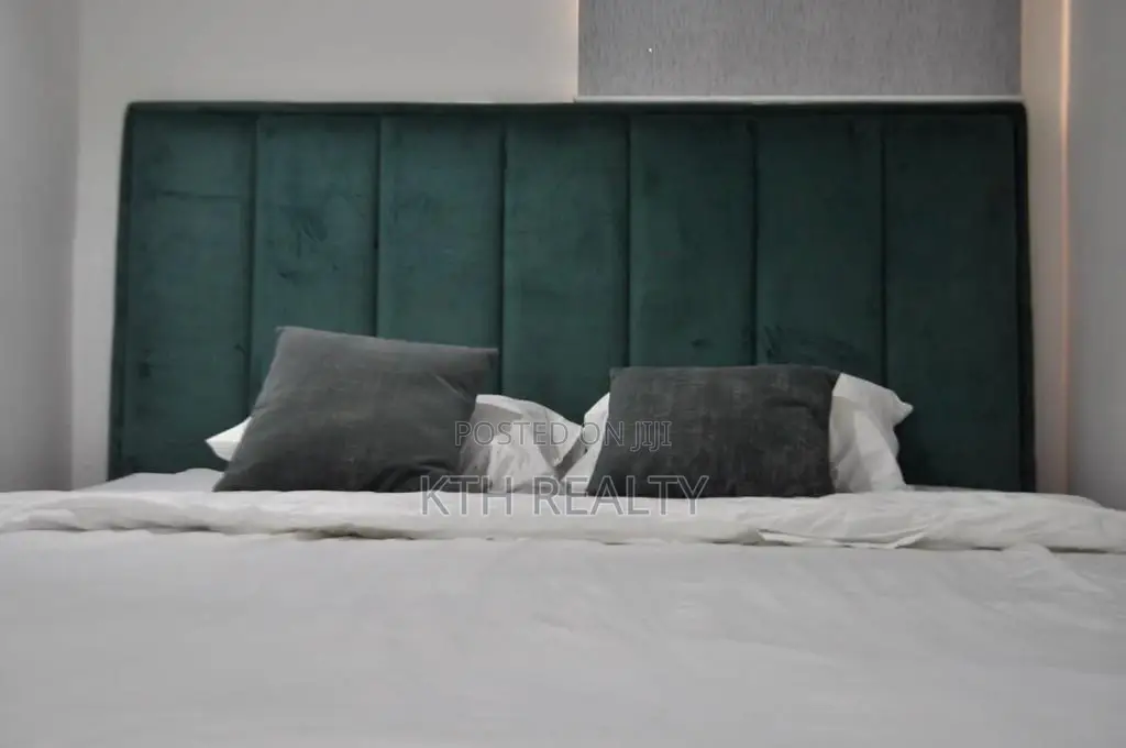 Furnished 1bdrm Apartment in Lekki for rent