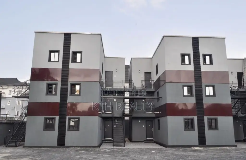Furnished 1bdrm Apartment in Lekki for rent