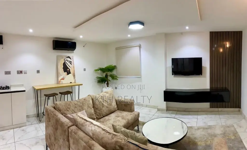 Furnished 1bdrm Apartment in Lekki for rent