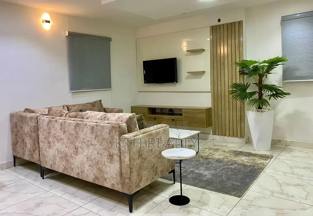 Furnished 1bdrm Apartment in Lekki for rent