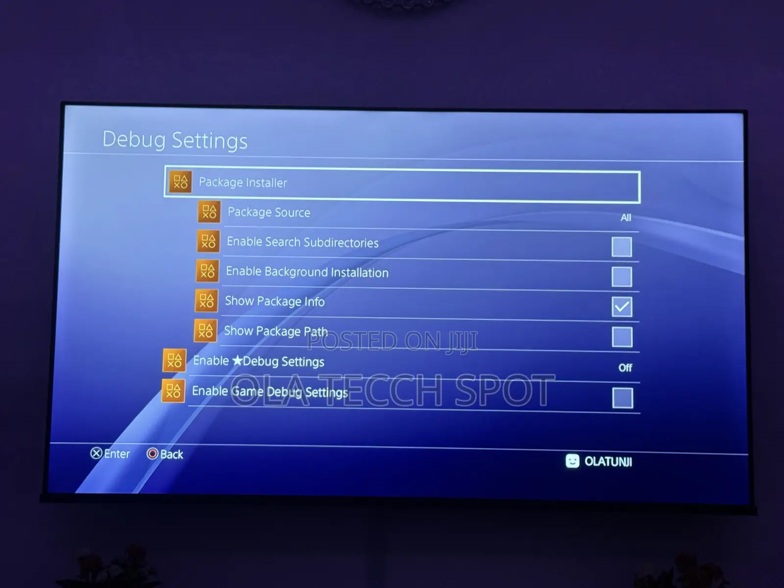 JAILBREAK PS4 (Version 13.00 Downwards)