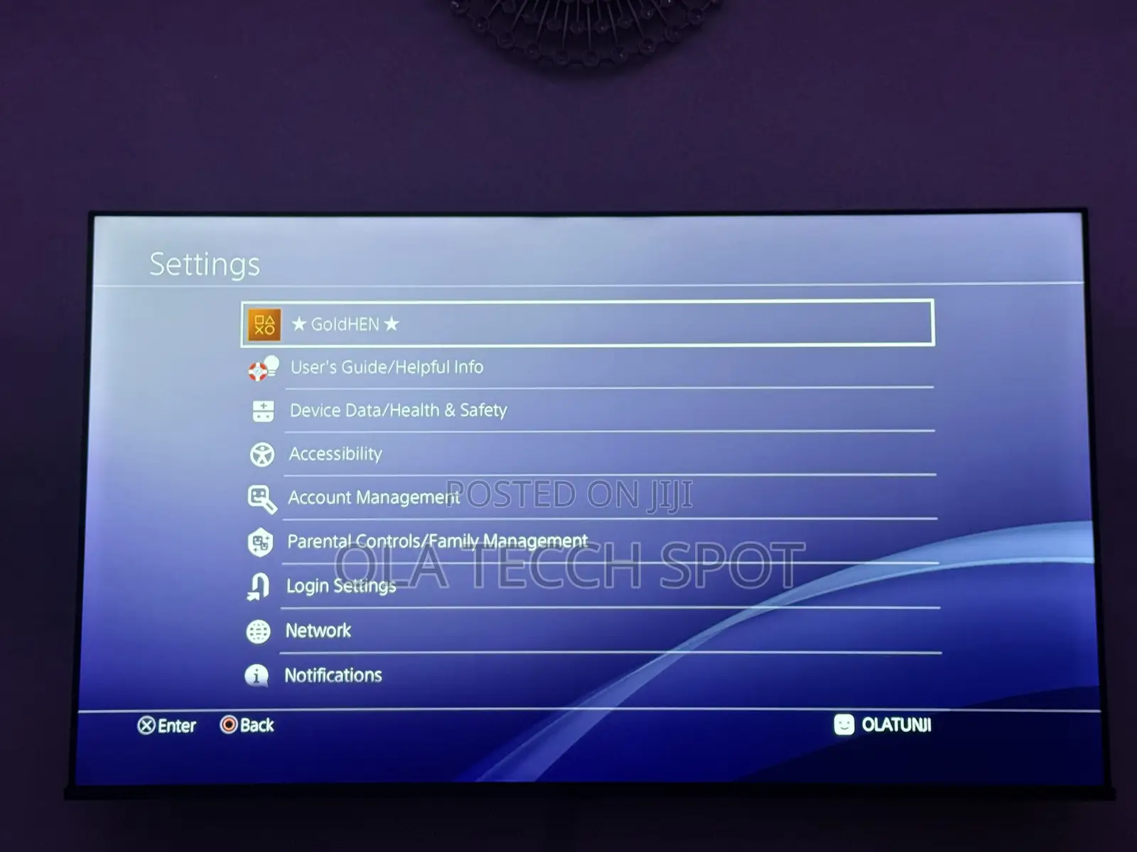 JAILBREAK PS4 (Version 13.00 Downwards)