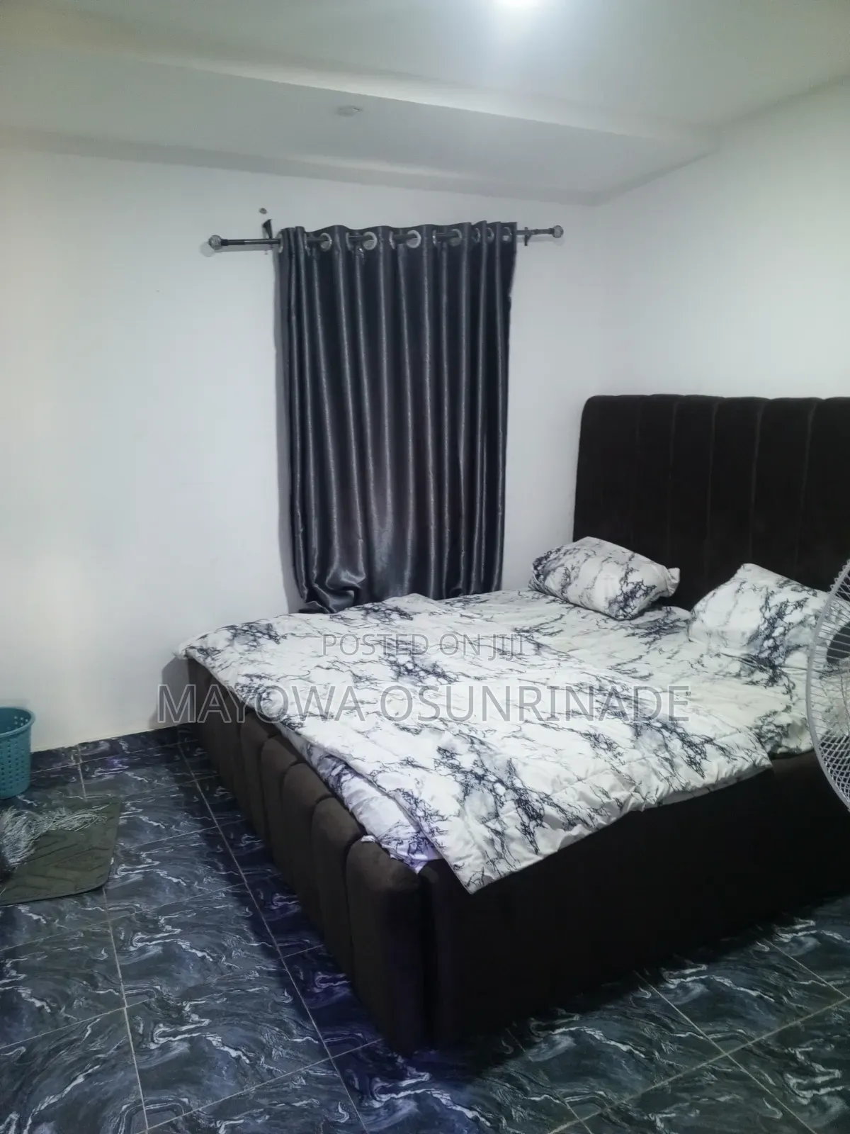 1bdrm Room & Parlour in Ologuneru for rent