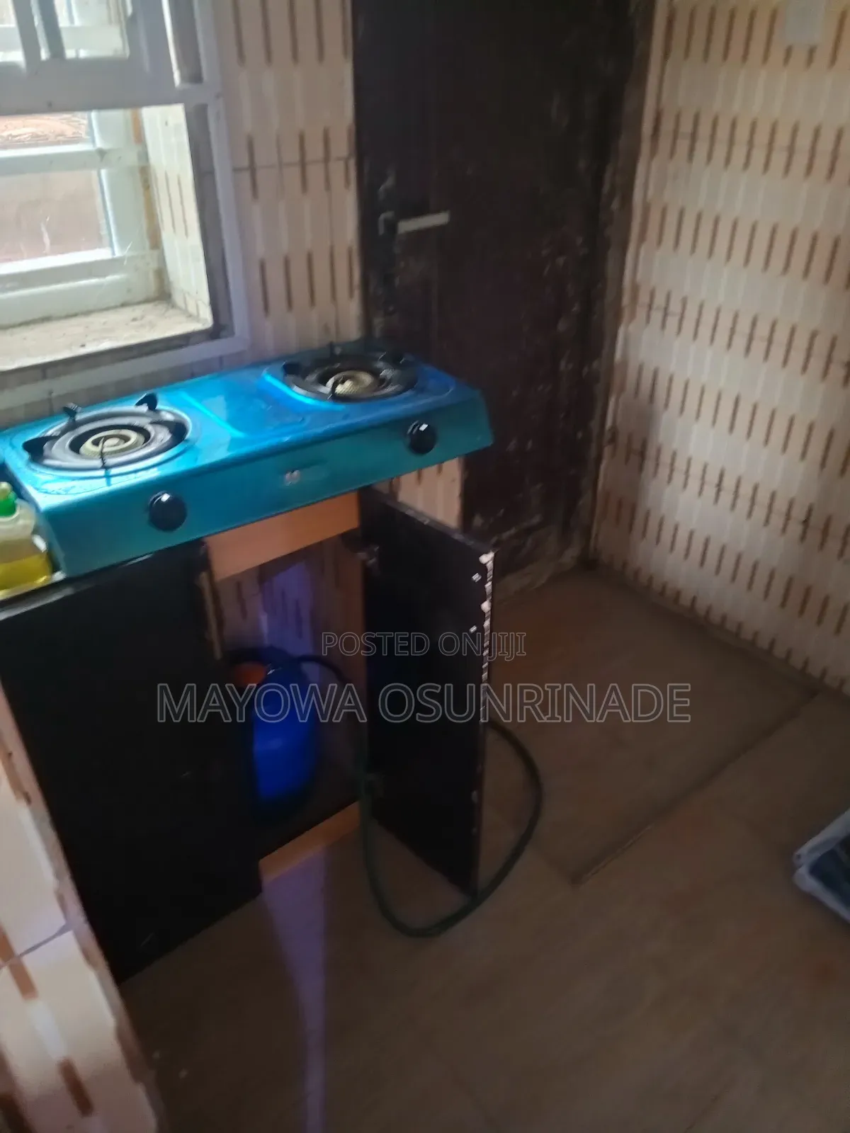 1bdrm Room & Parlour in Ologuneru for rent