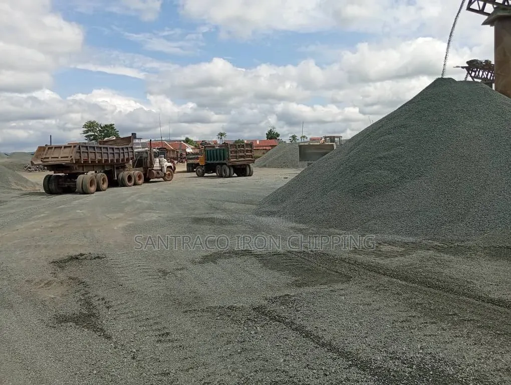 Satraco Iron Black Granite Direct From Ishiagu Quarry - No Agent