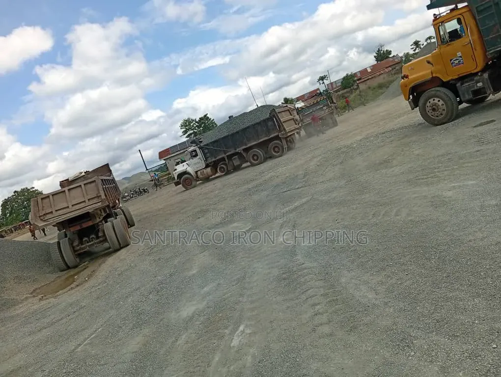 Satraco Iron Black Granite for Road Building -Supplier Imo,Anambra