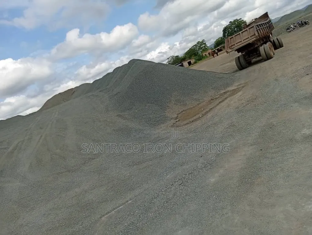 Satraco Iron Black Granite for Road Building -Supplier Imo,Anambra