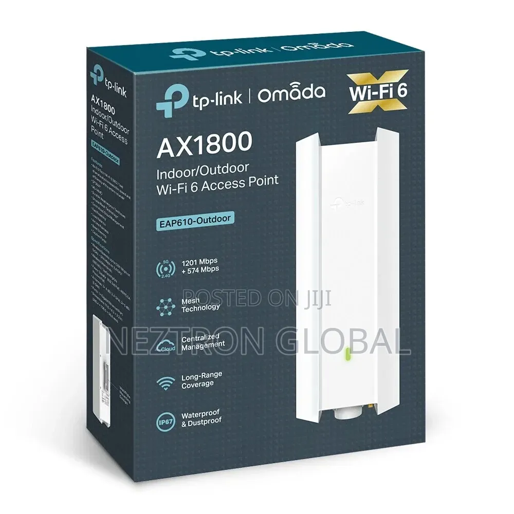 EAP610 Outdoor