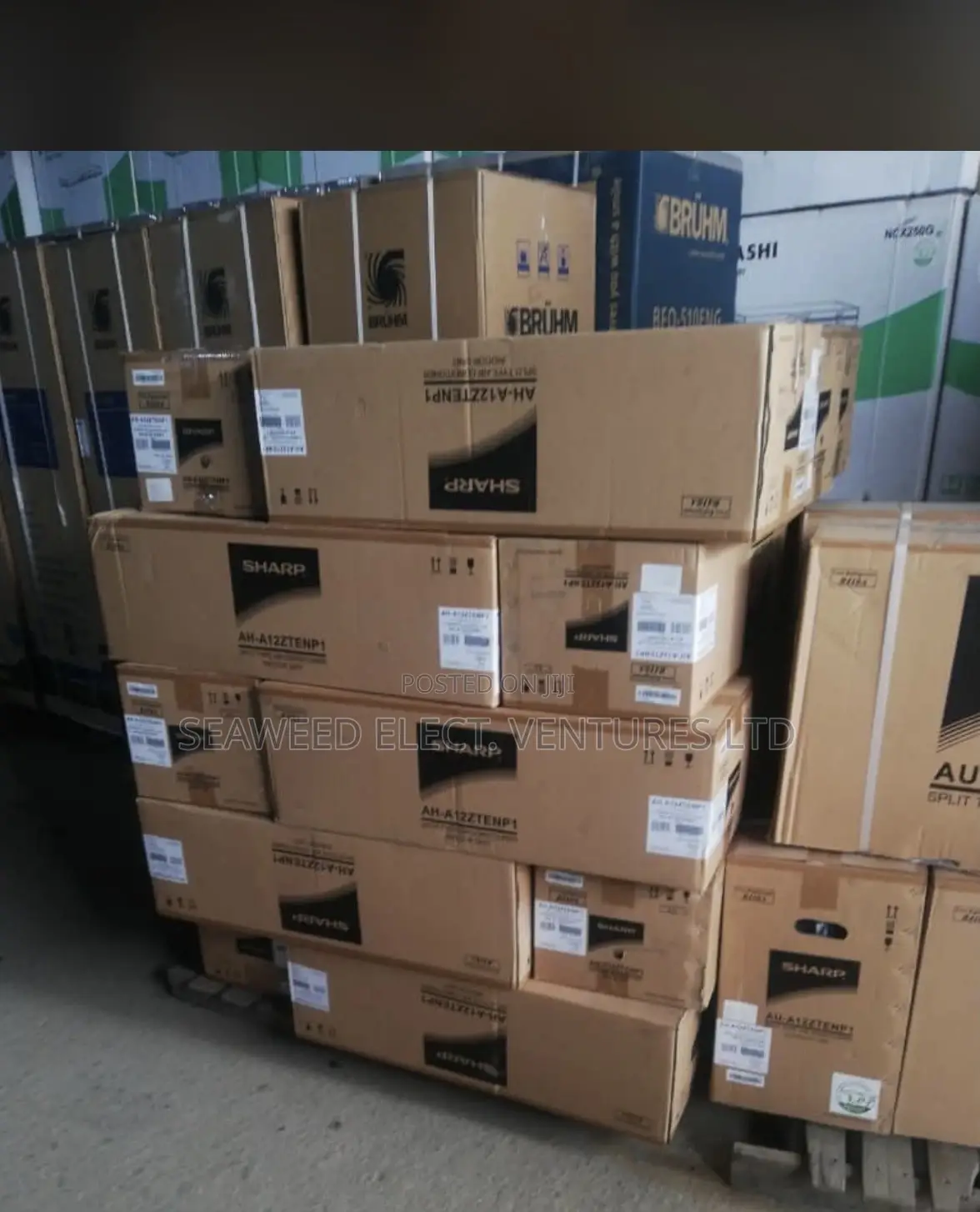 Sharp Air Conditioner