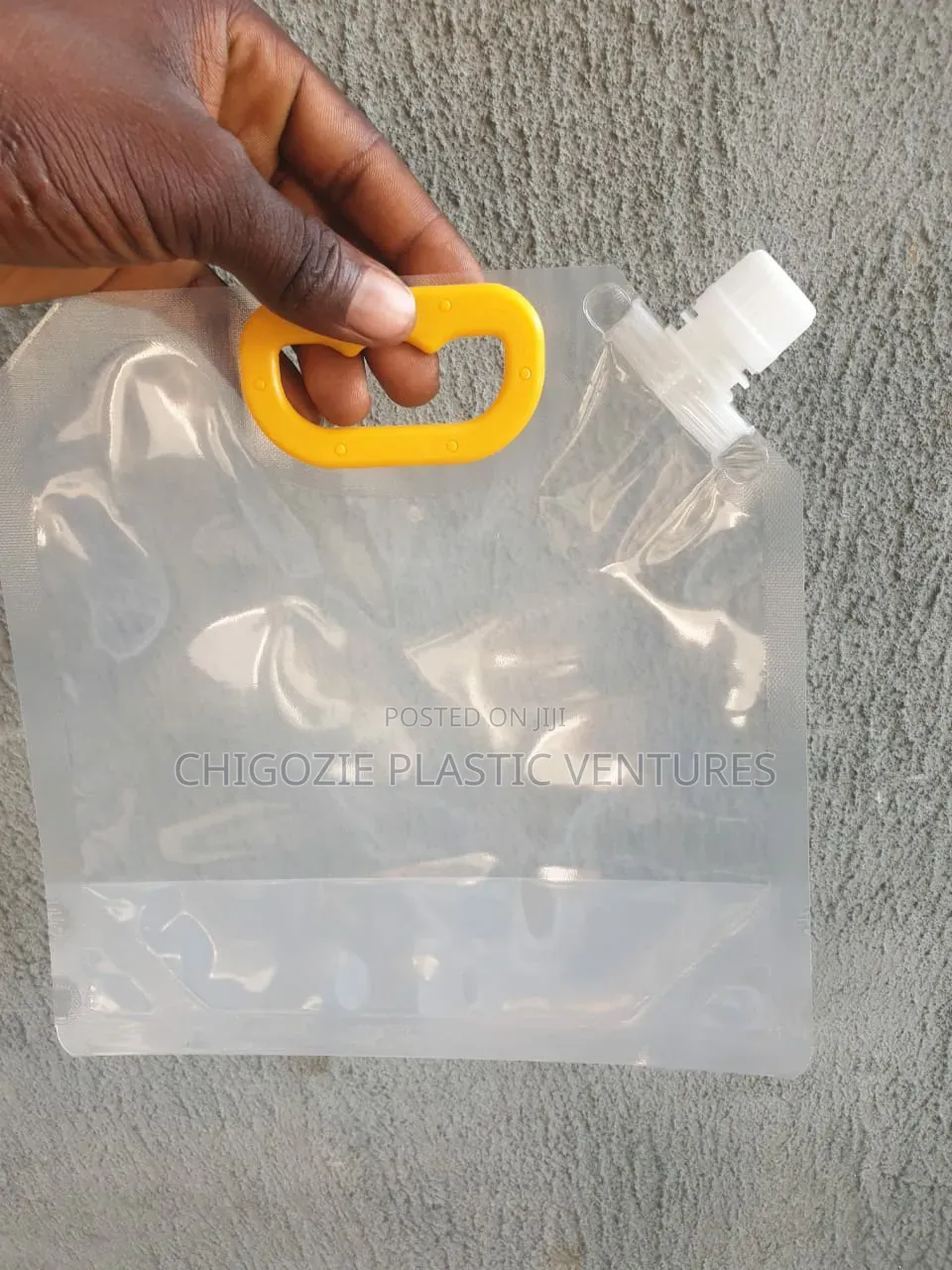 Liquid Pouch