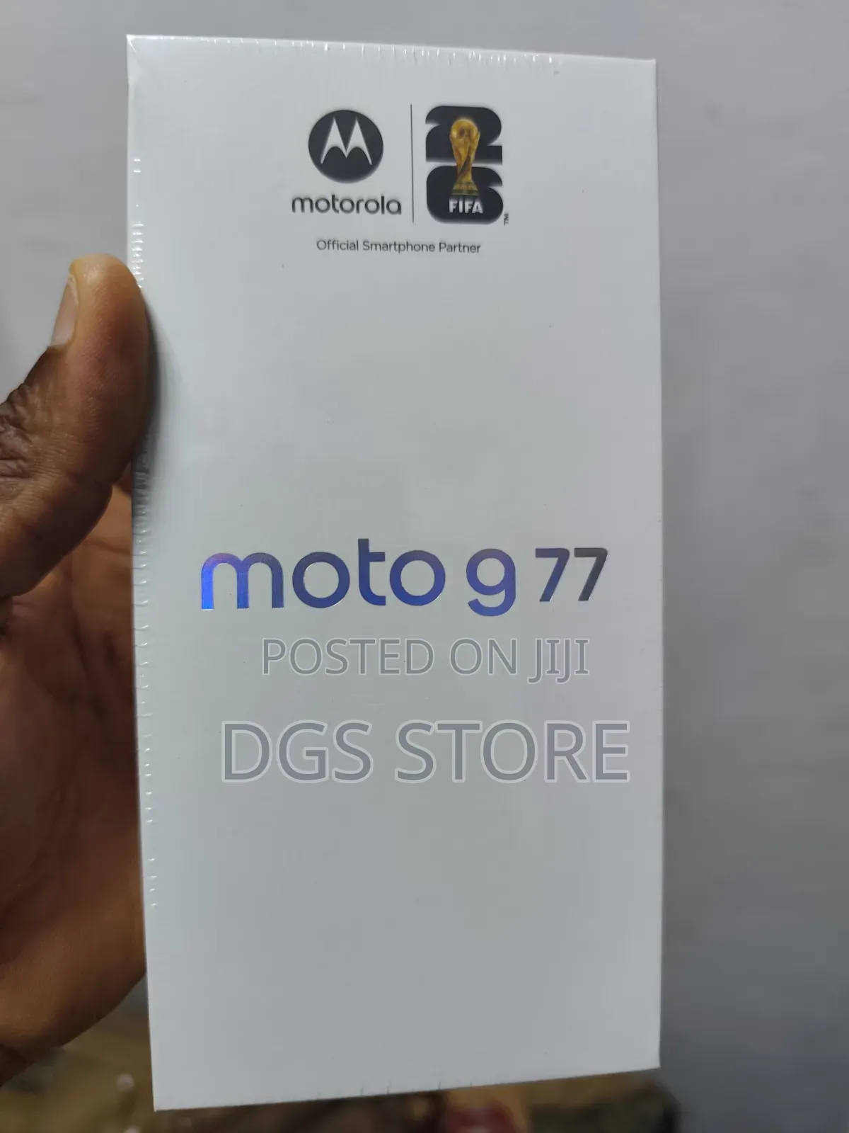 New Motorola Moto G 8 GB Green