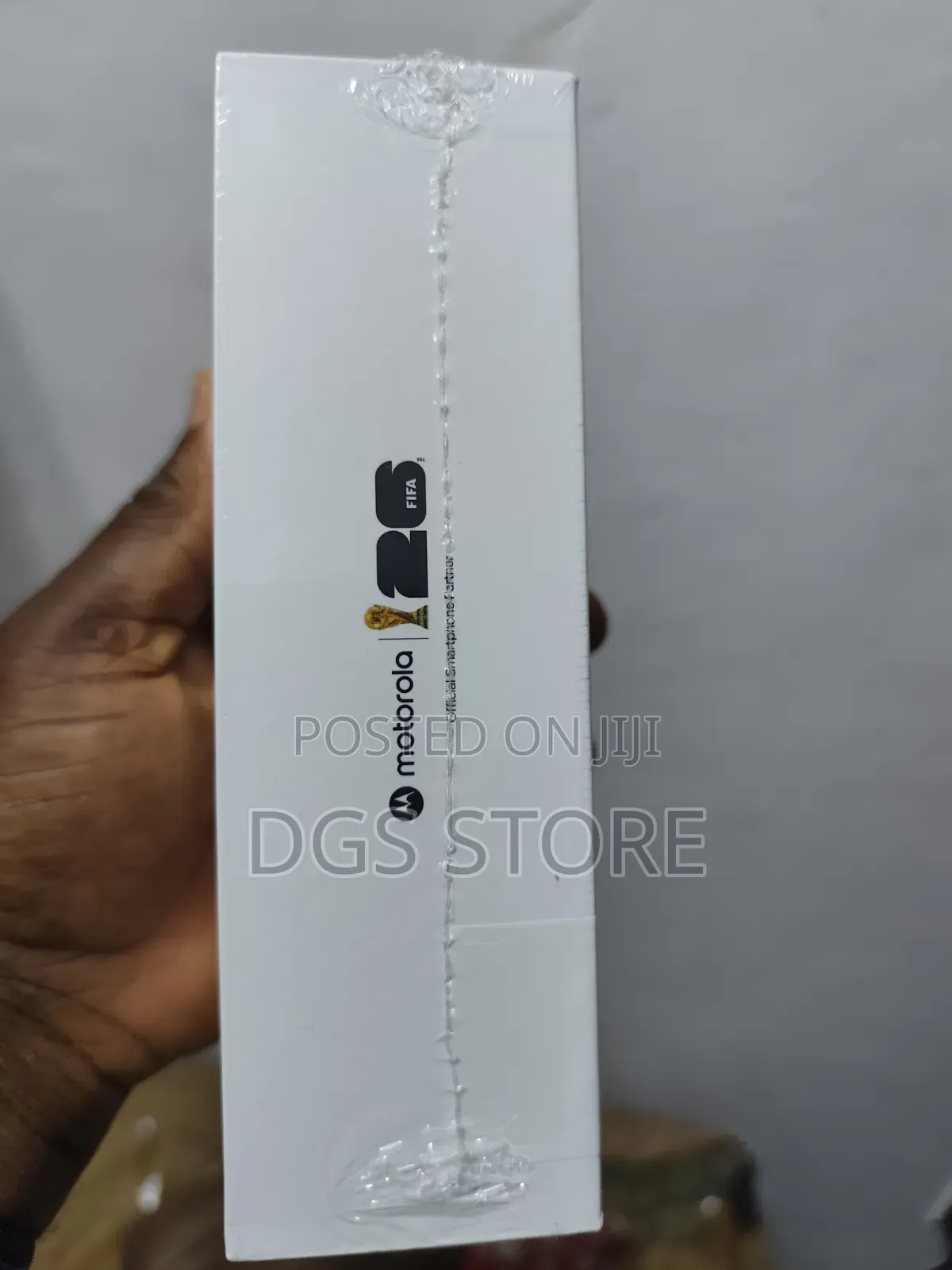 New Motorola Moto G 8 GB Green