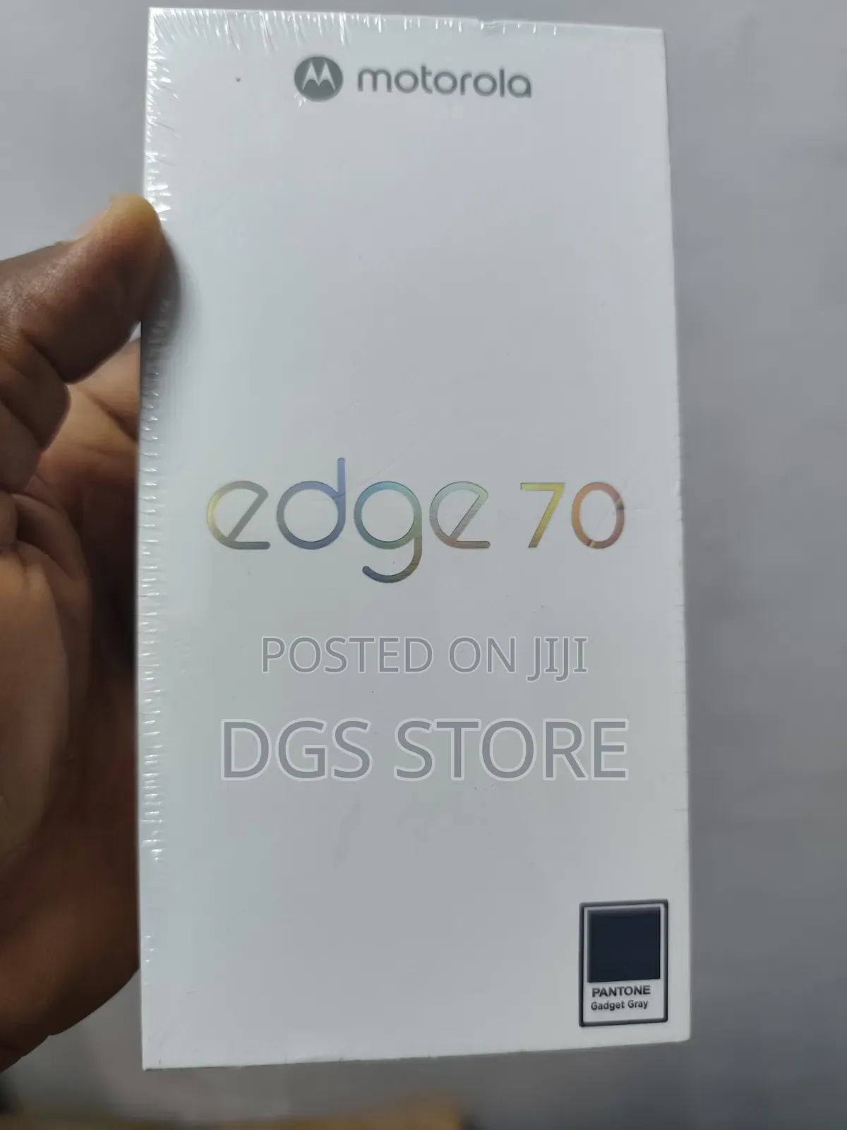 New Motorola Edge 70 512 GB