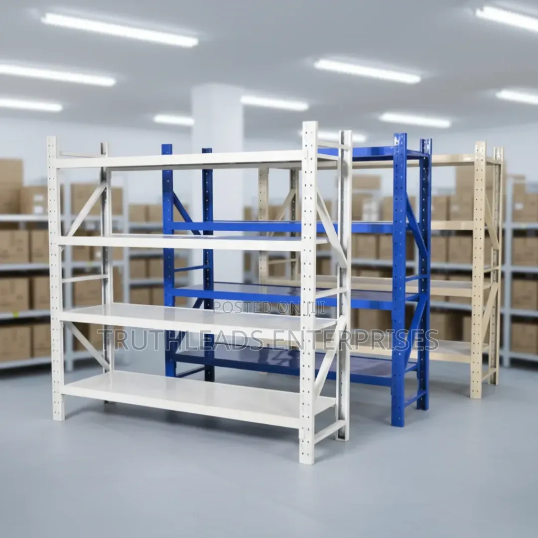 Neoteric Warehouse Rack 300kg Per Layer