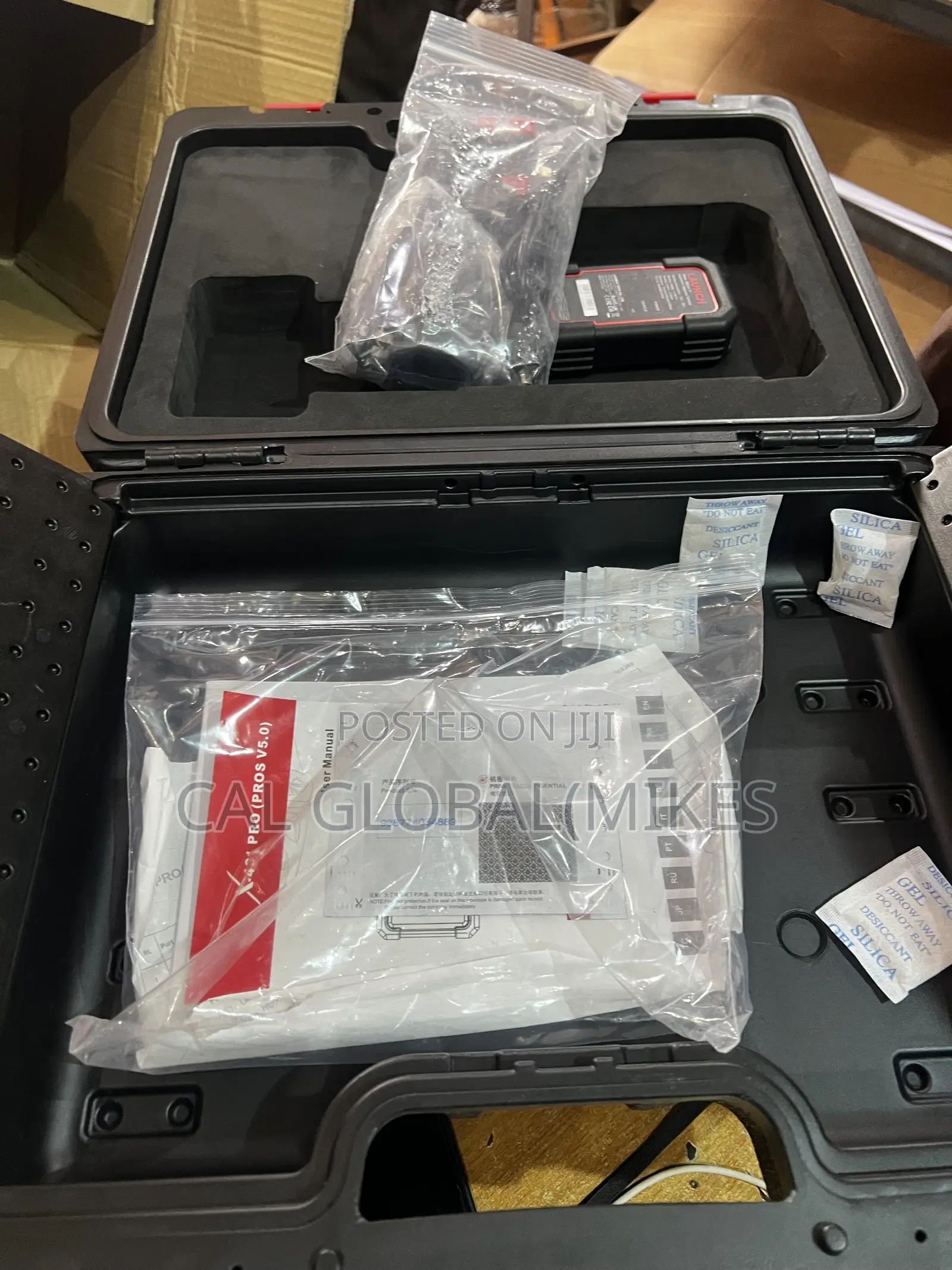 Launch Car Scanner