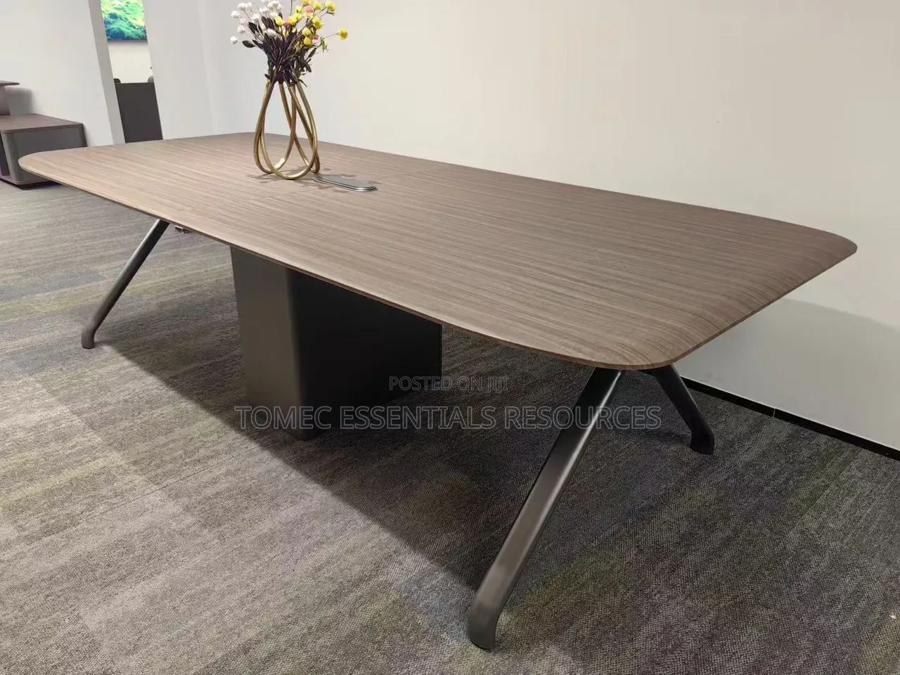 Imported Quality Meeting Table for 8
