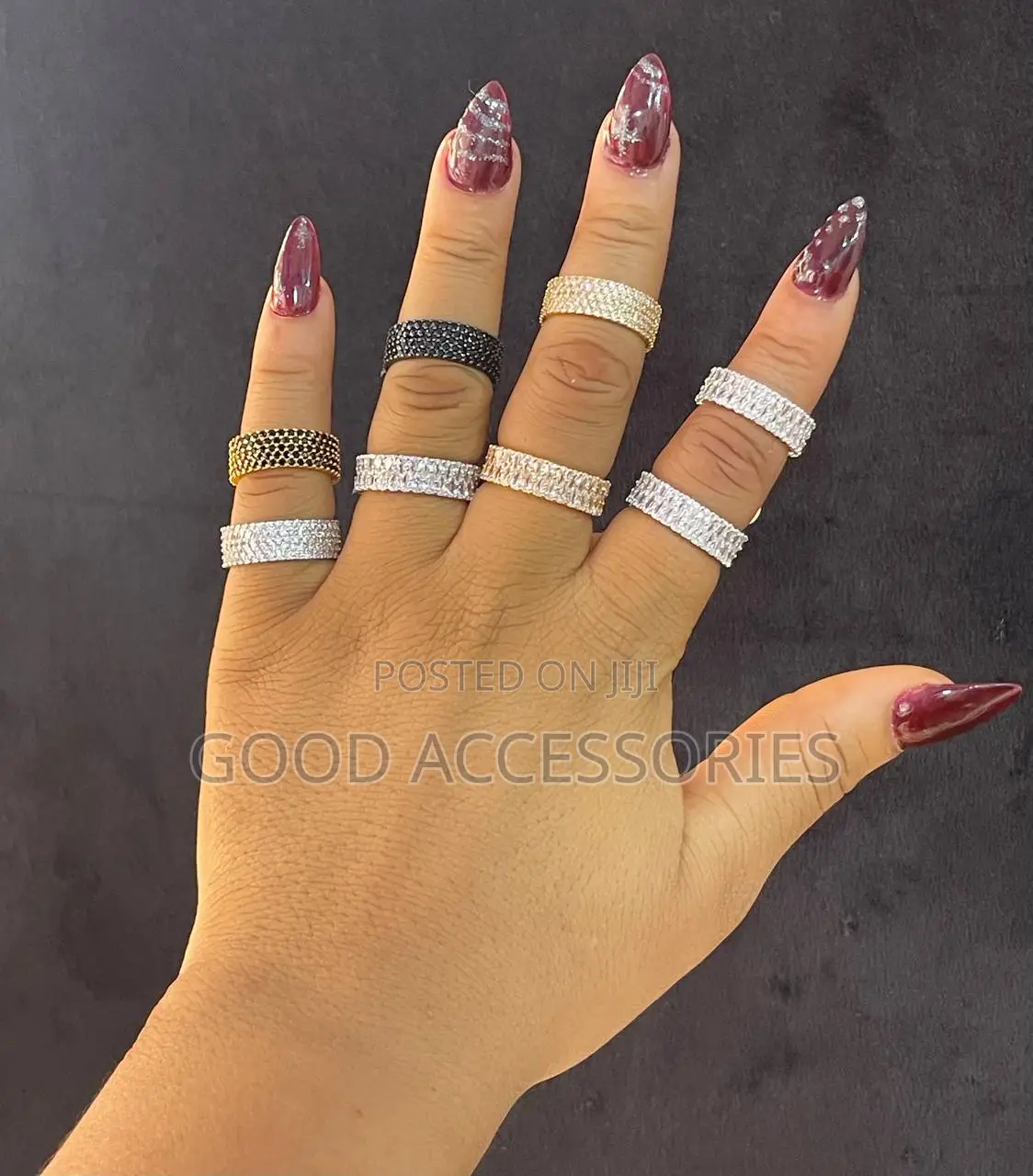 Luxury Men's Ring