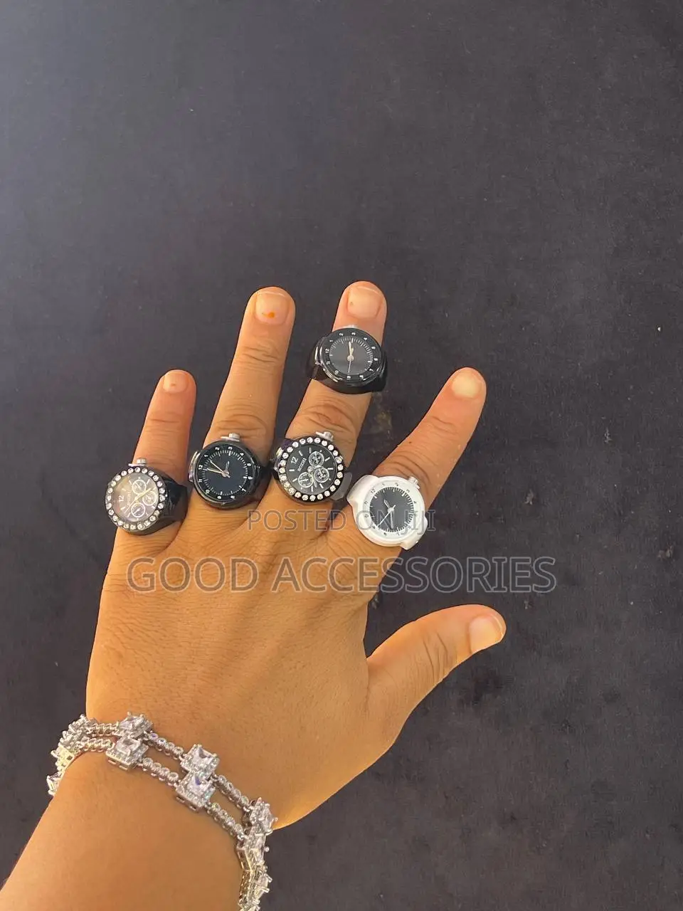 Luxury Men's Ring