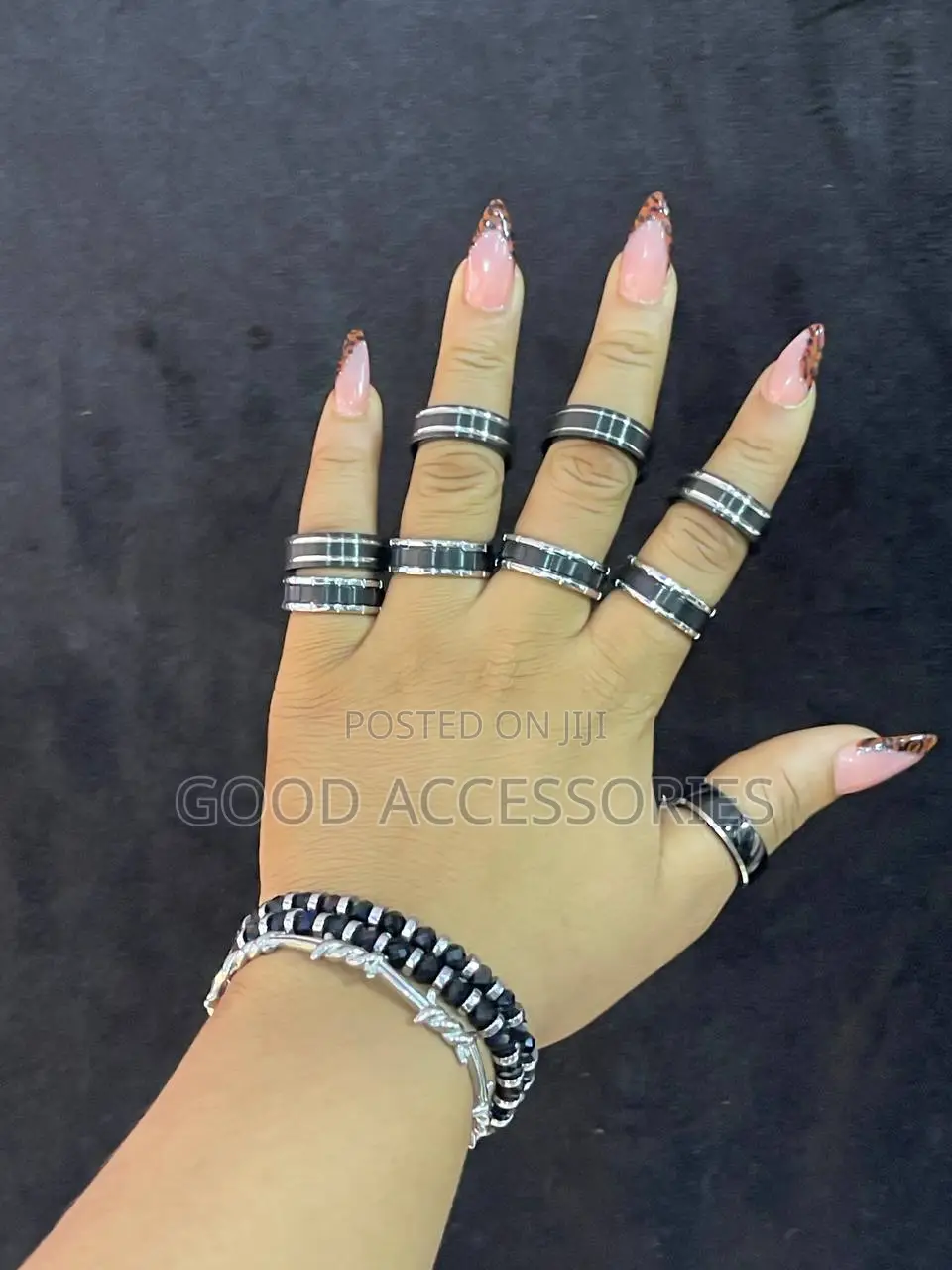 Luxury Men's Ring