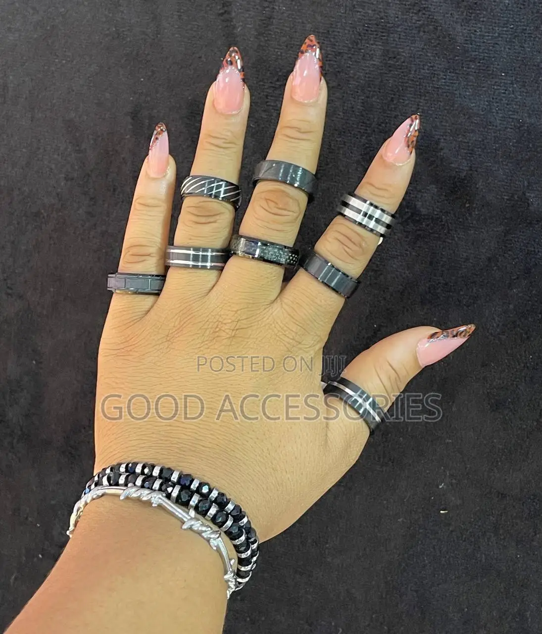 Luxury Men's Ring