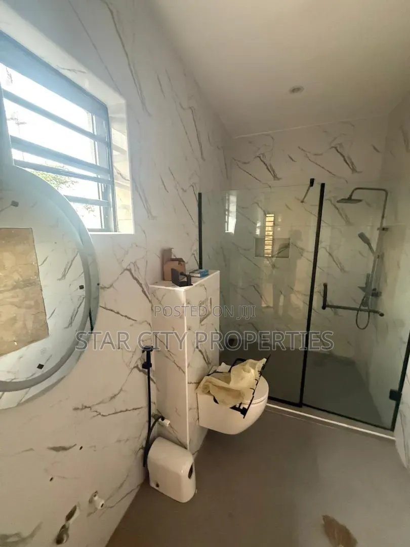 4bdrm Duplex in Omole Phase 1 for sale