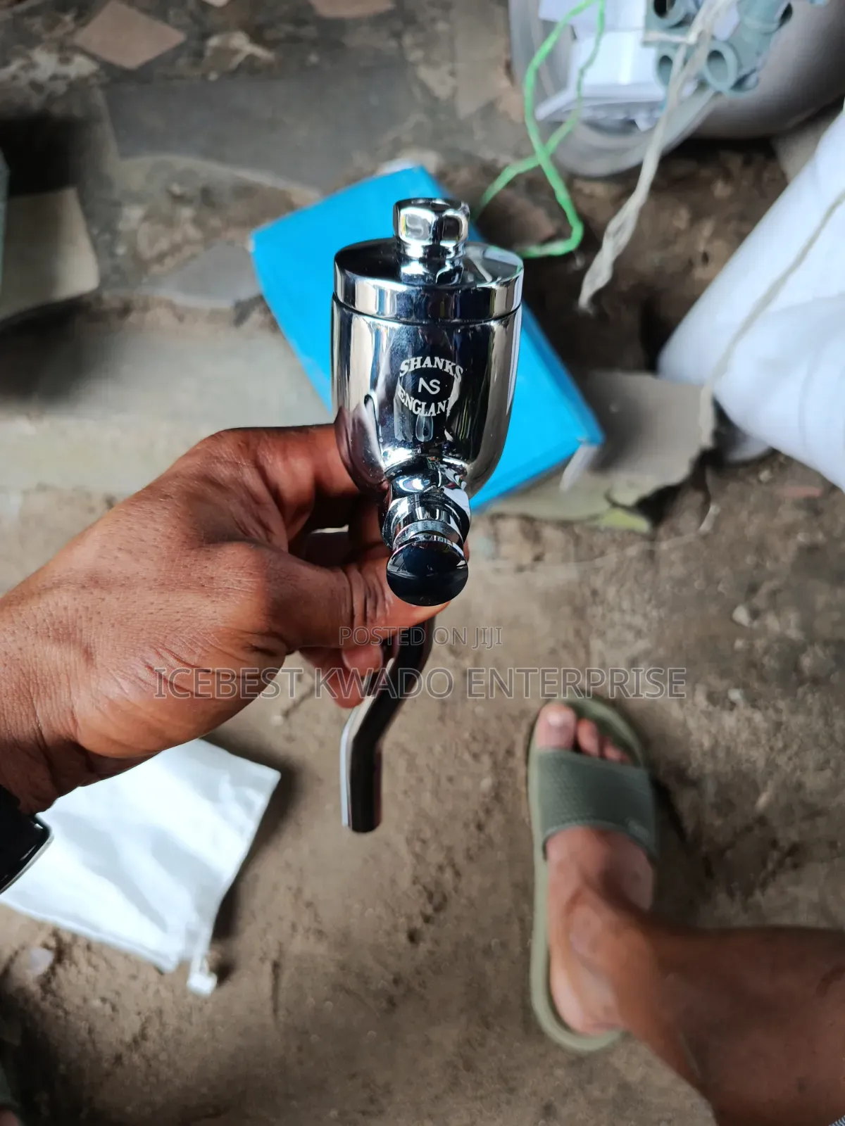 Urinary Tap Shank