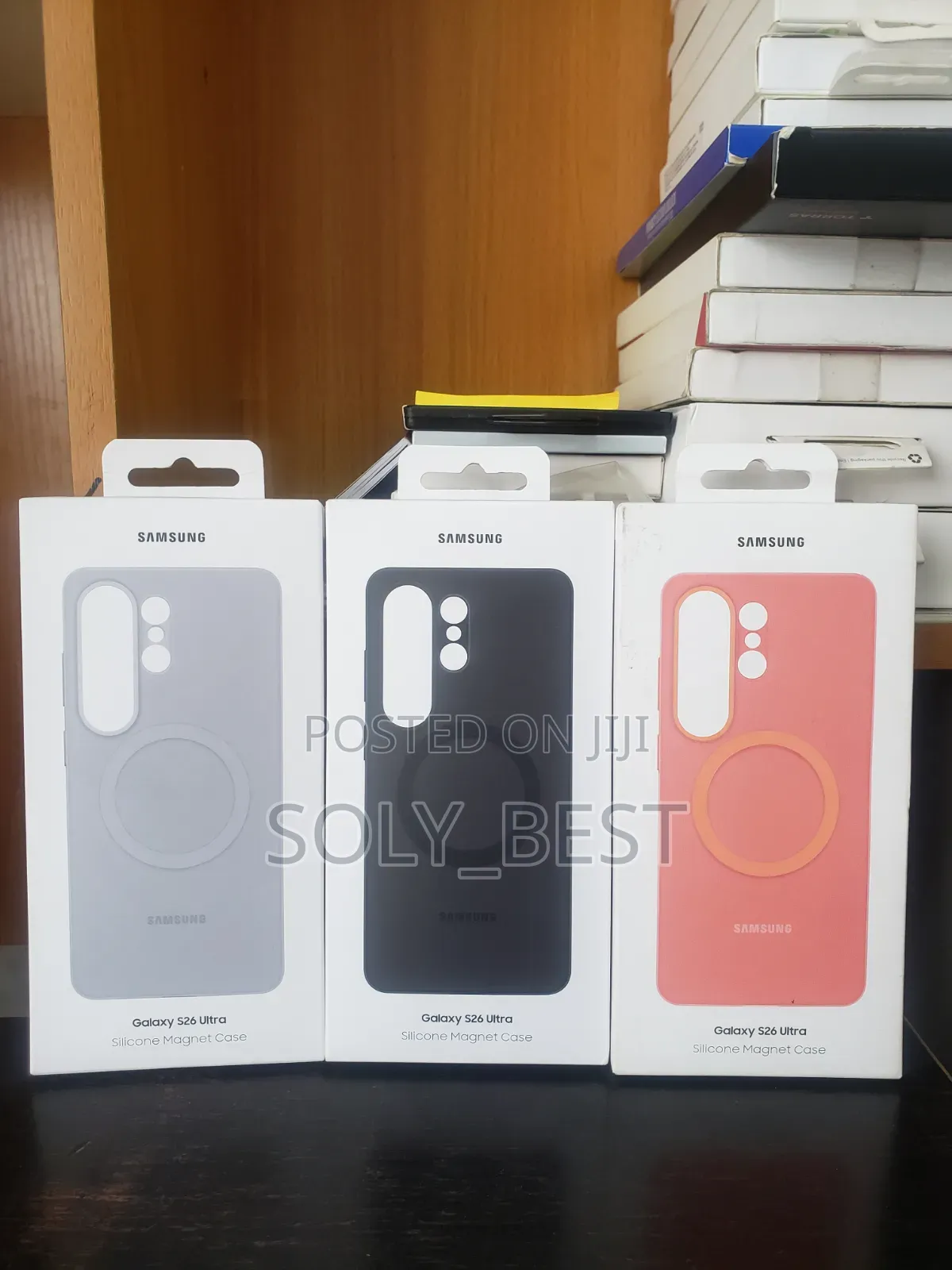 Officially Samsung Silicone