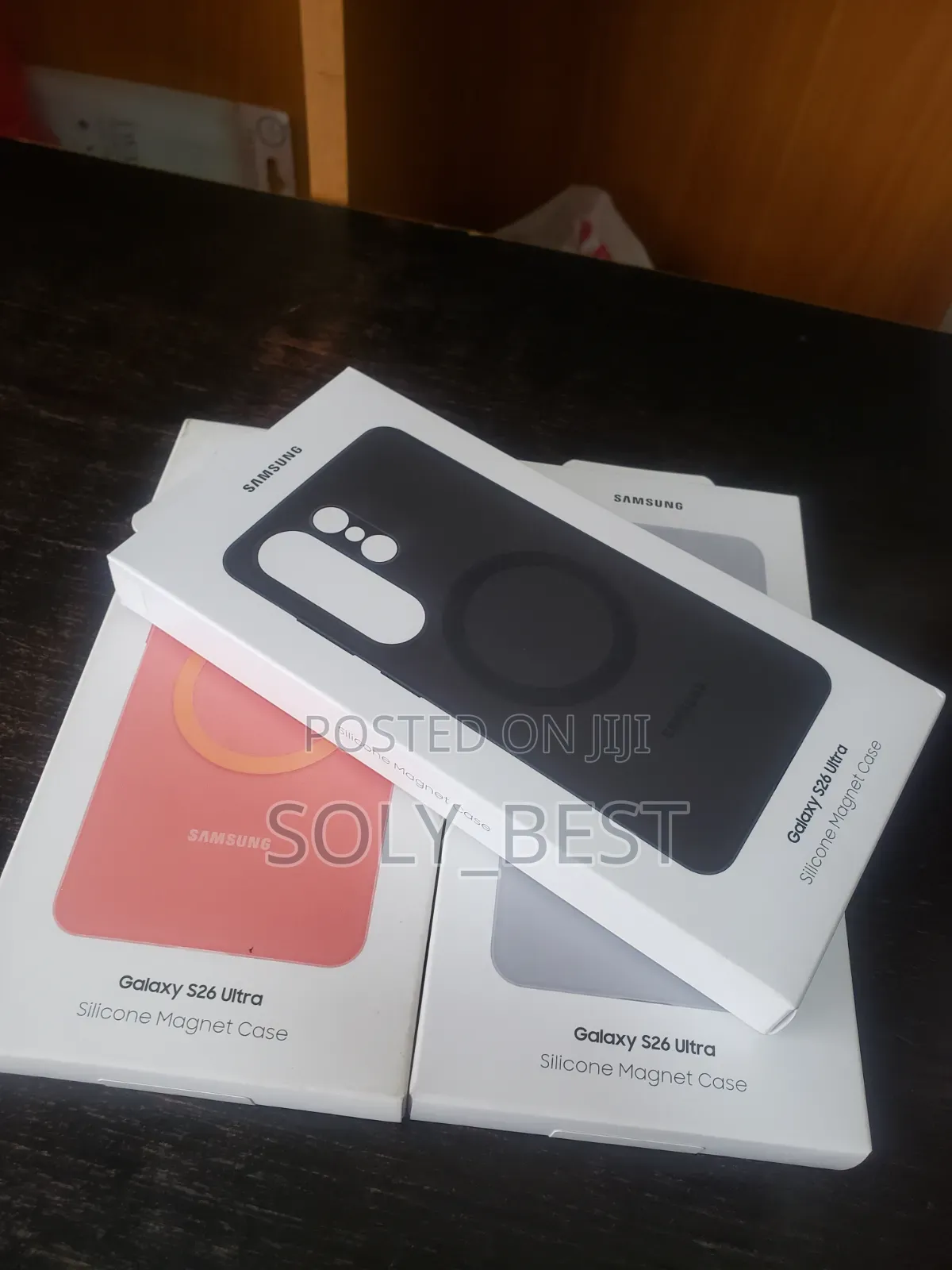 Officially Samsung Silicone