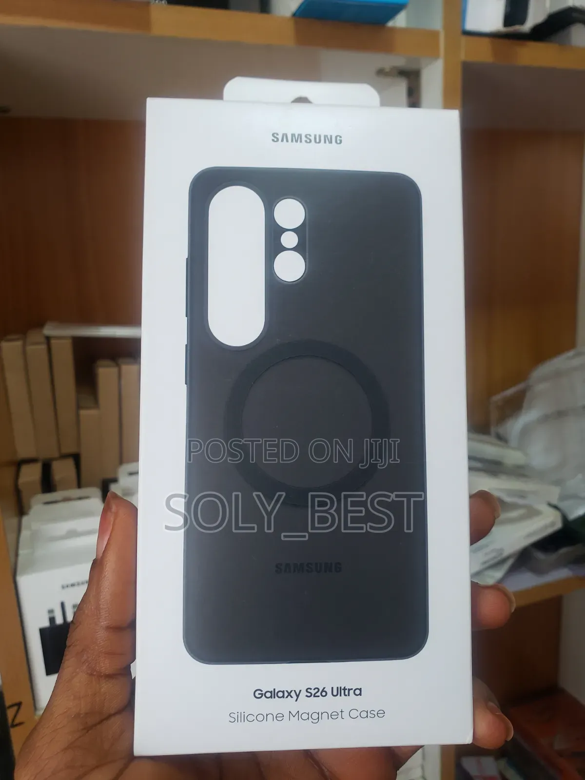 Officially Samsung Silicone