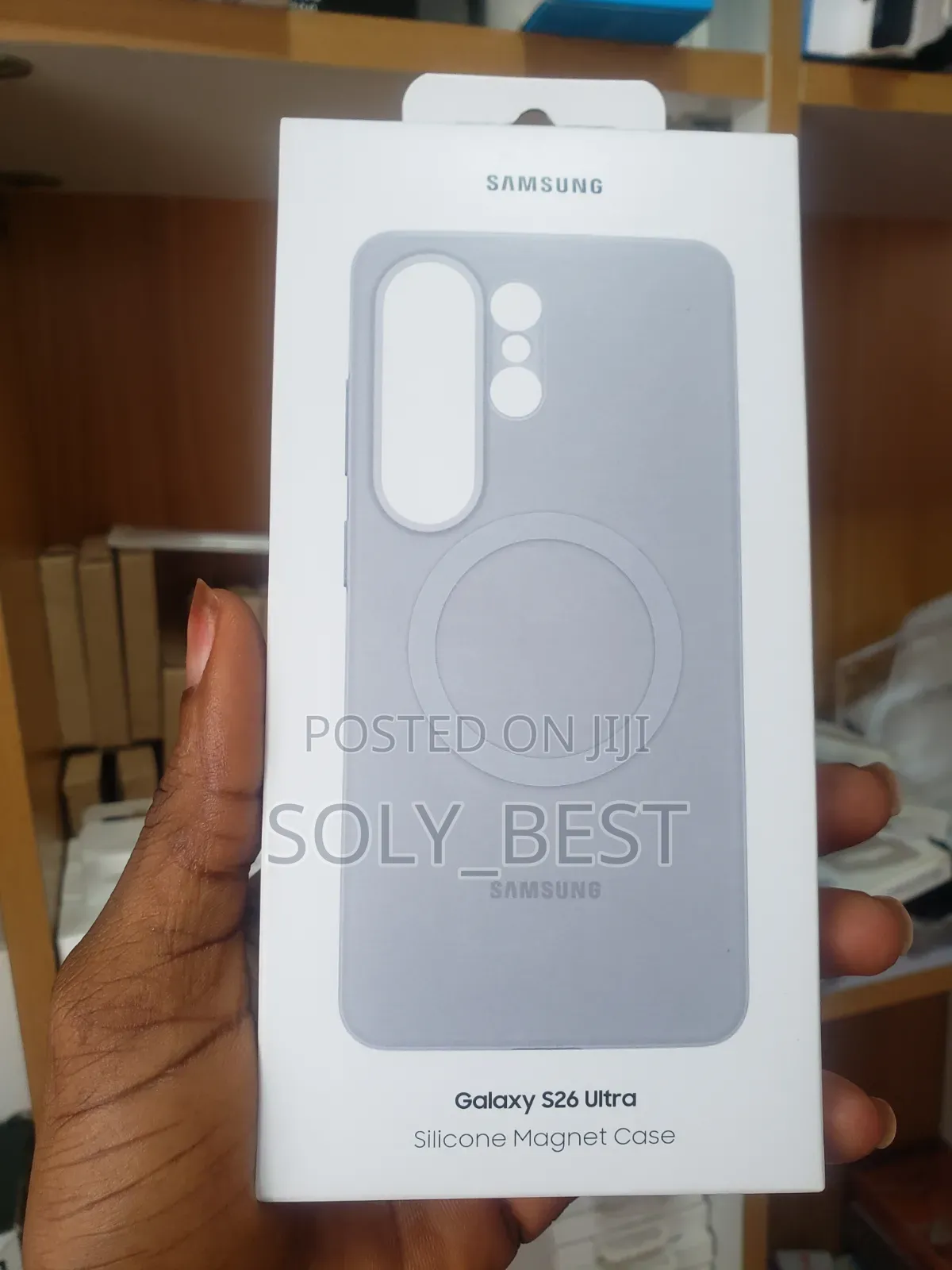 Officially Samsung Silicone