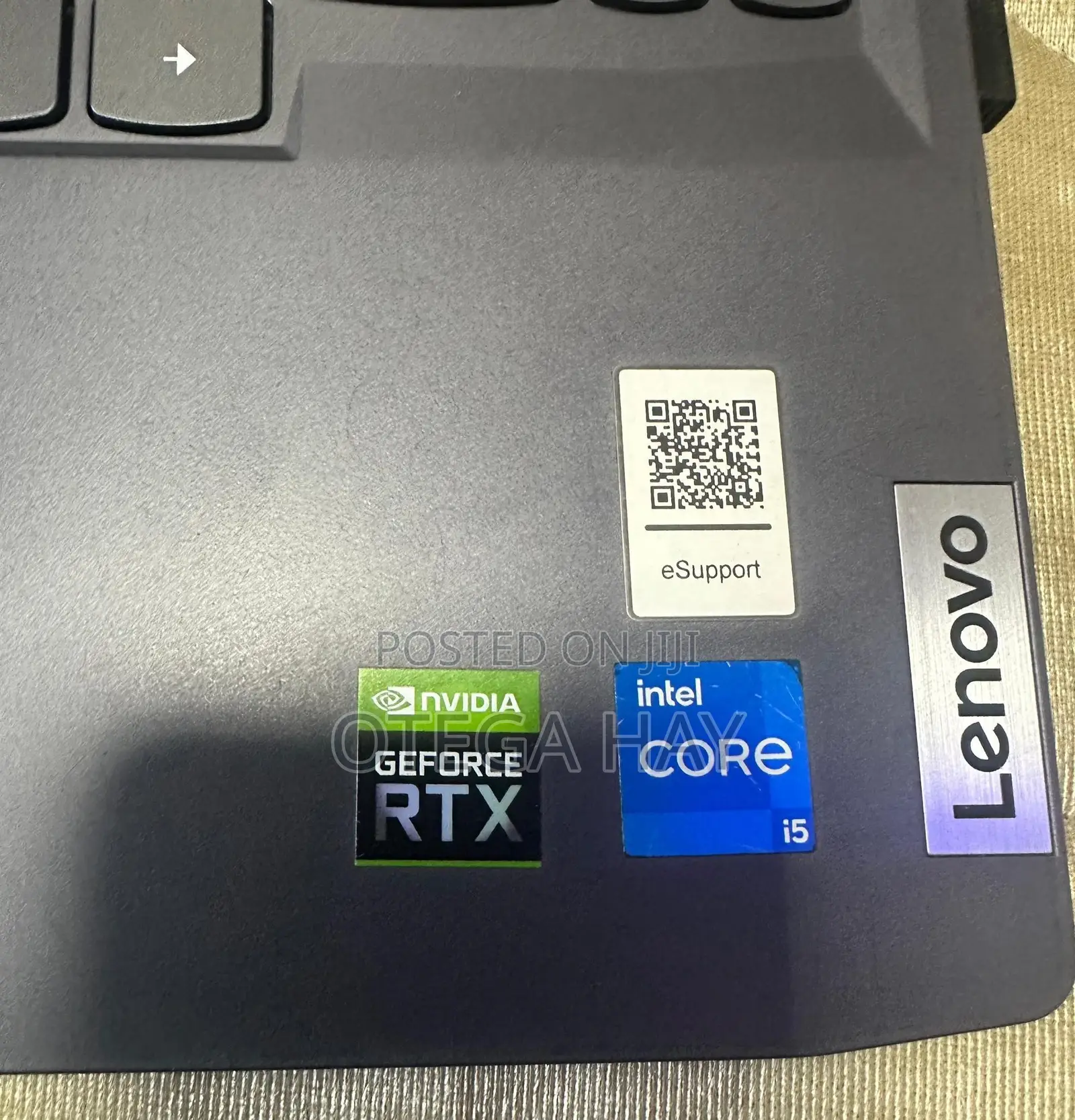Laptop Lenovo LOQ 15IRH8 8GB Intel Core i5 SSHD (Hybrid) 1T