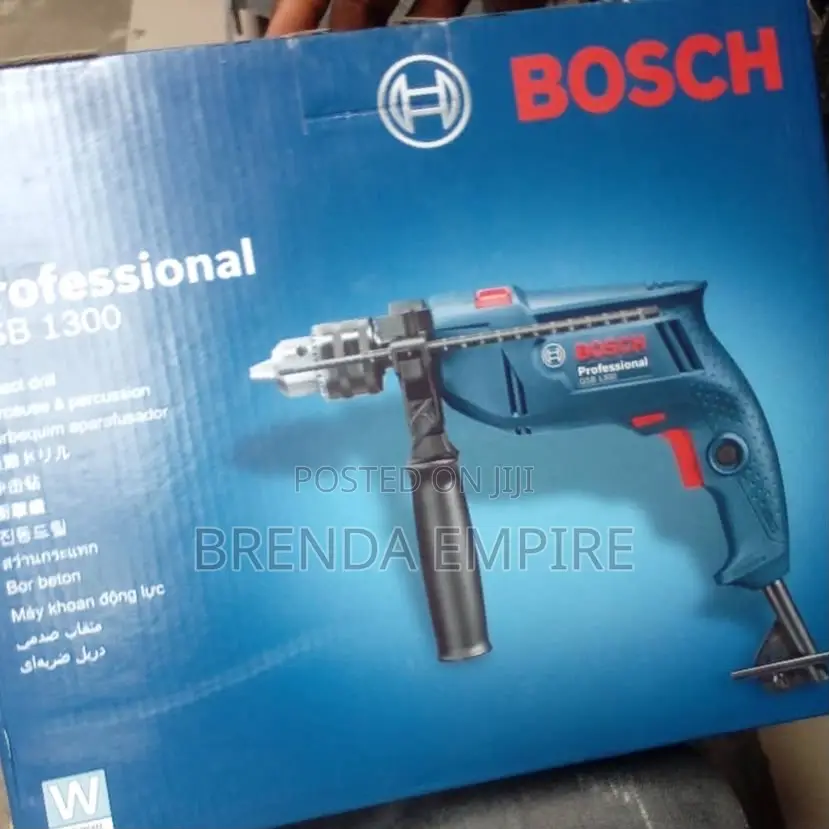 BOSCH GSB 1300 Electric Drill