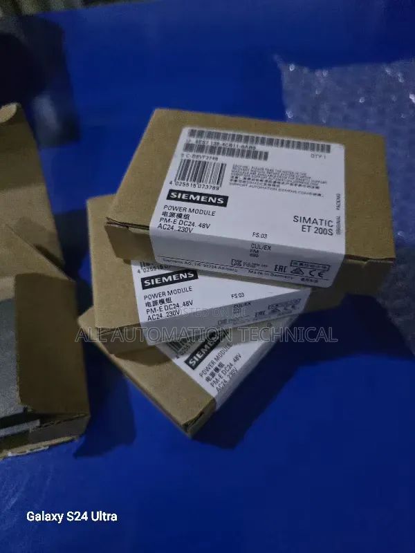 6es7138-4cb11-0ab0 | Siemens | SIMATIC DP PM-E Power Modules