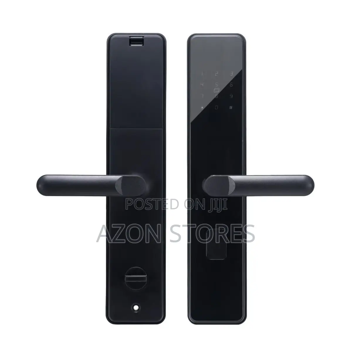 4 in 1 Smart Lock Tt Lock With Bluetooth