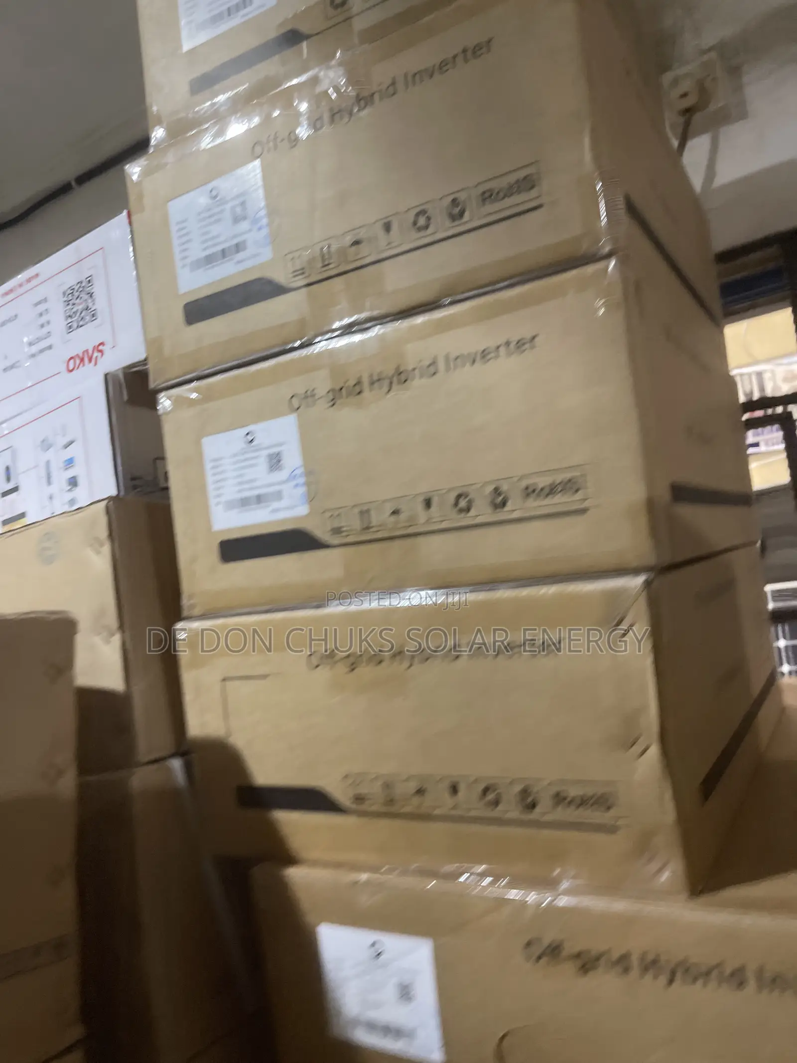 6kva 48v Lvtopsun Inverter