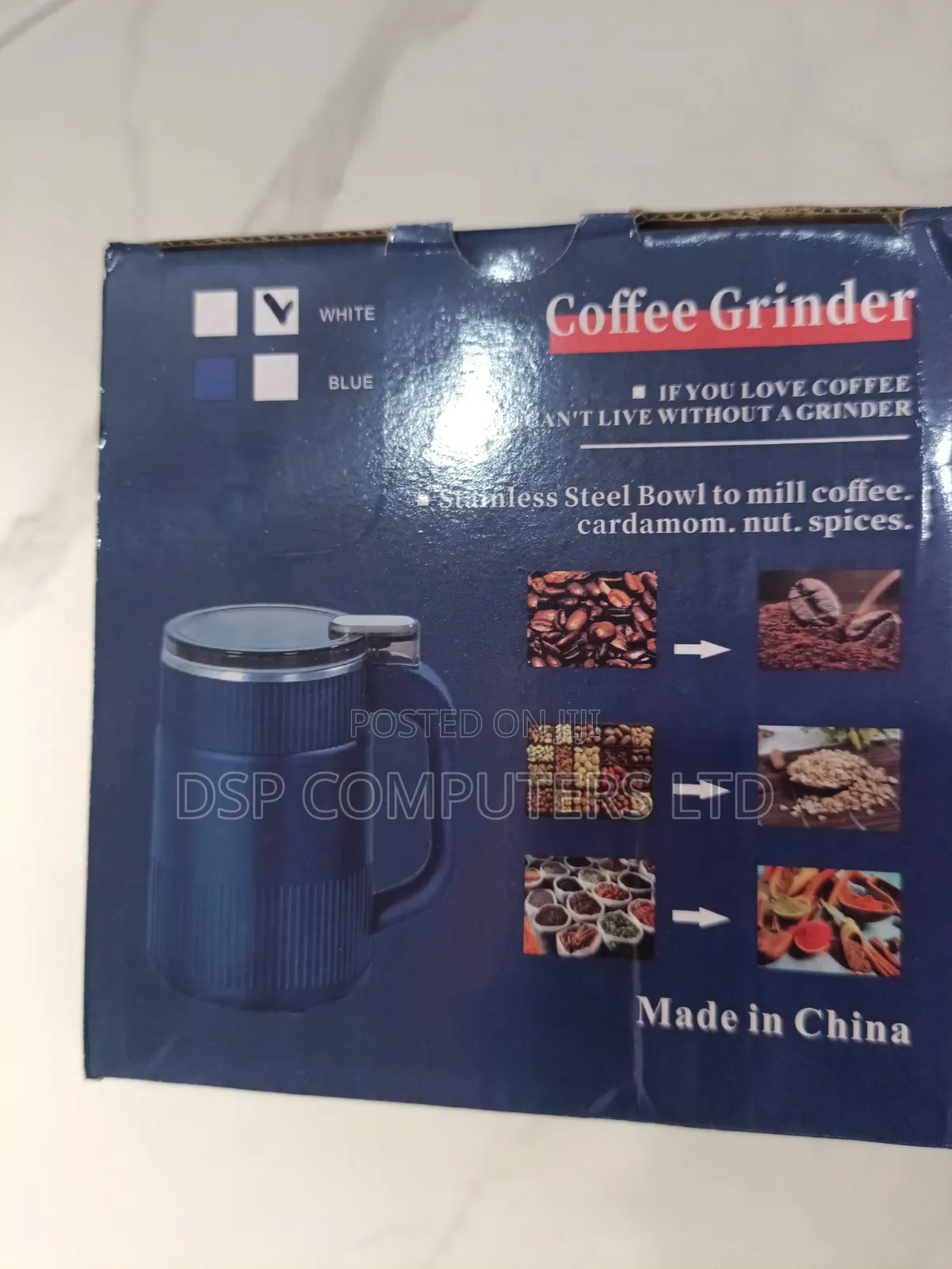 Coffee Grinder
