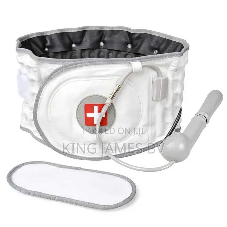 Smart Spinal Air Traction Belt – Modern Back Care Accessory