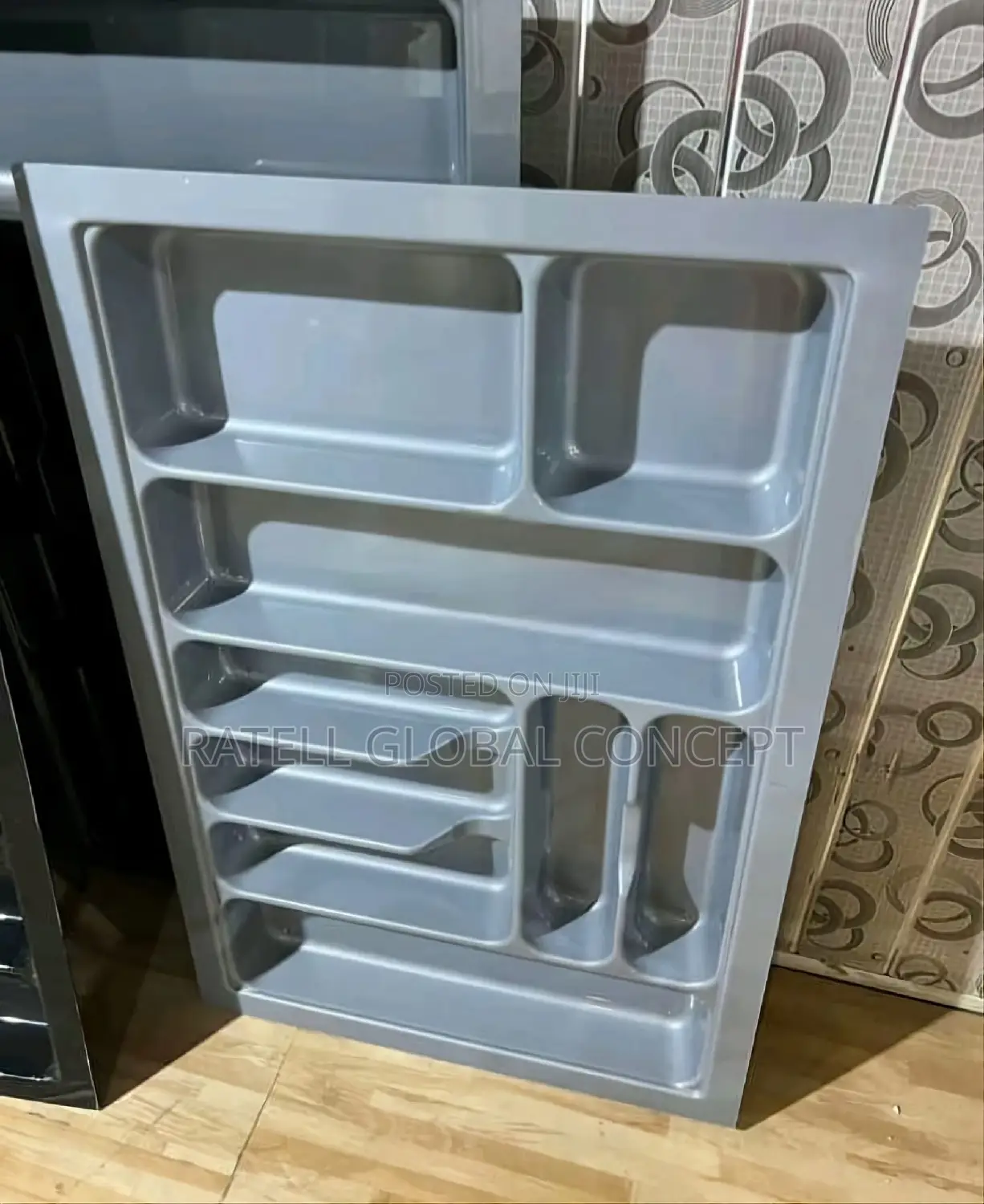 80cm Cutlery Organiser