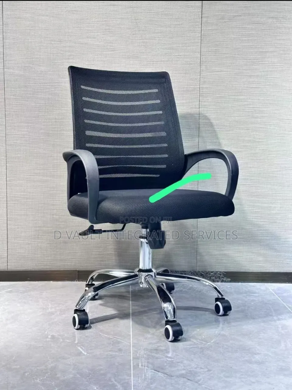 Swivel Office Chair / Study Chair