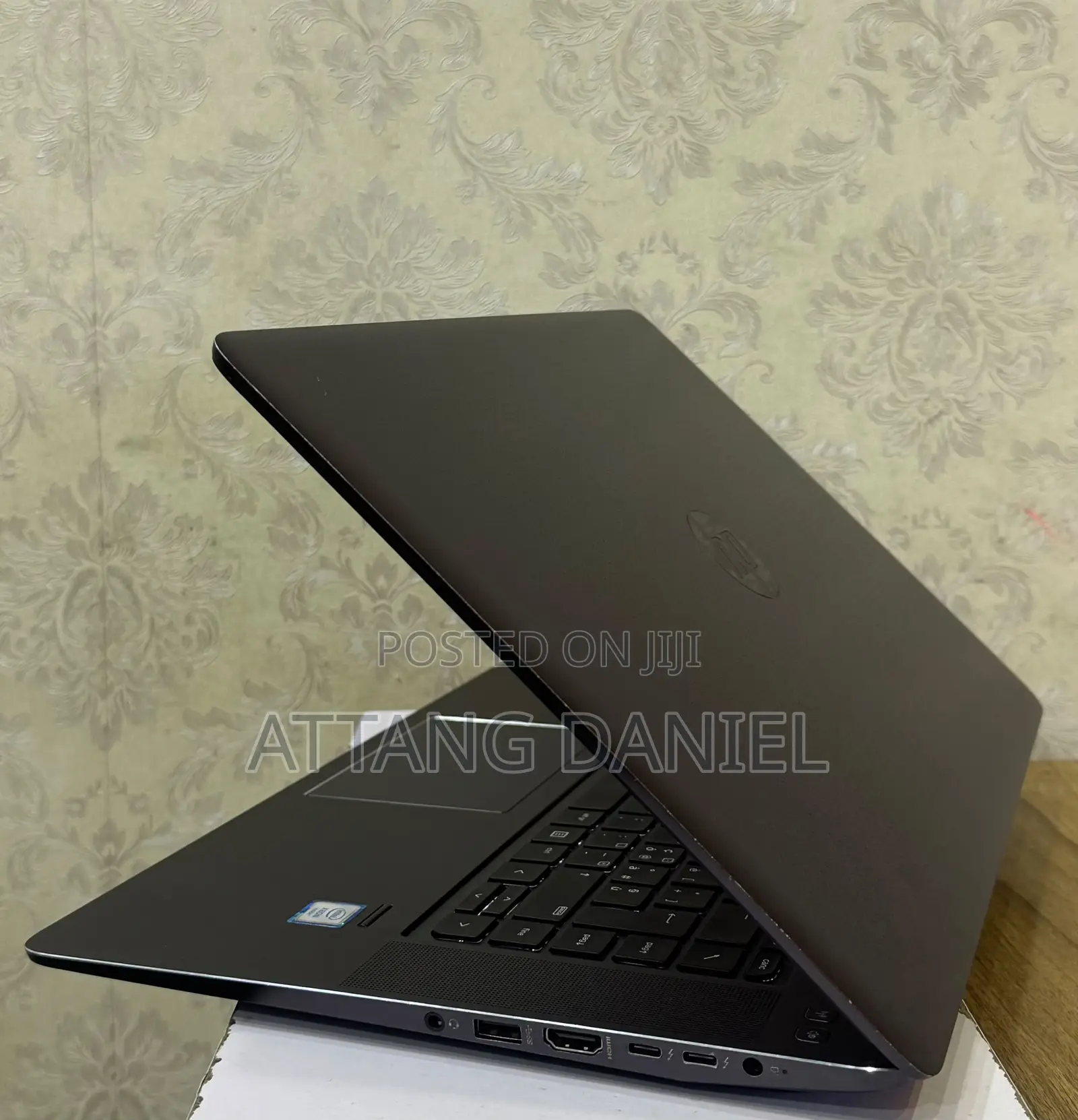 Laptop HP ZBook Studio G3 16GB Intel Xeon SSD 512GB