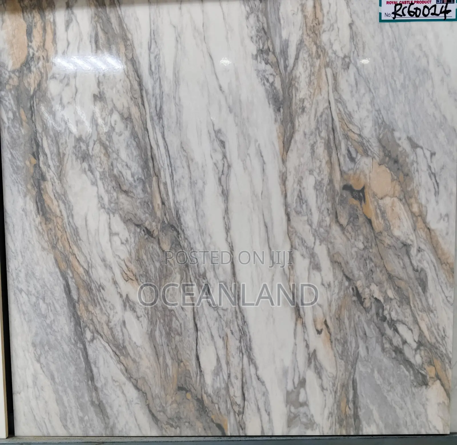 Grey Floor Tile
