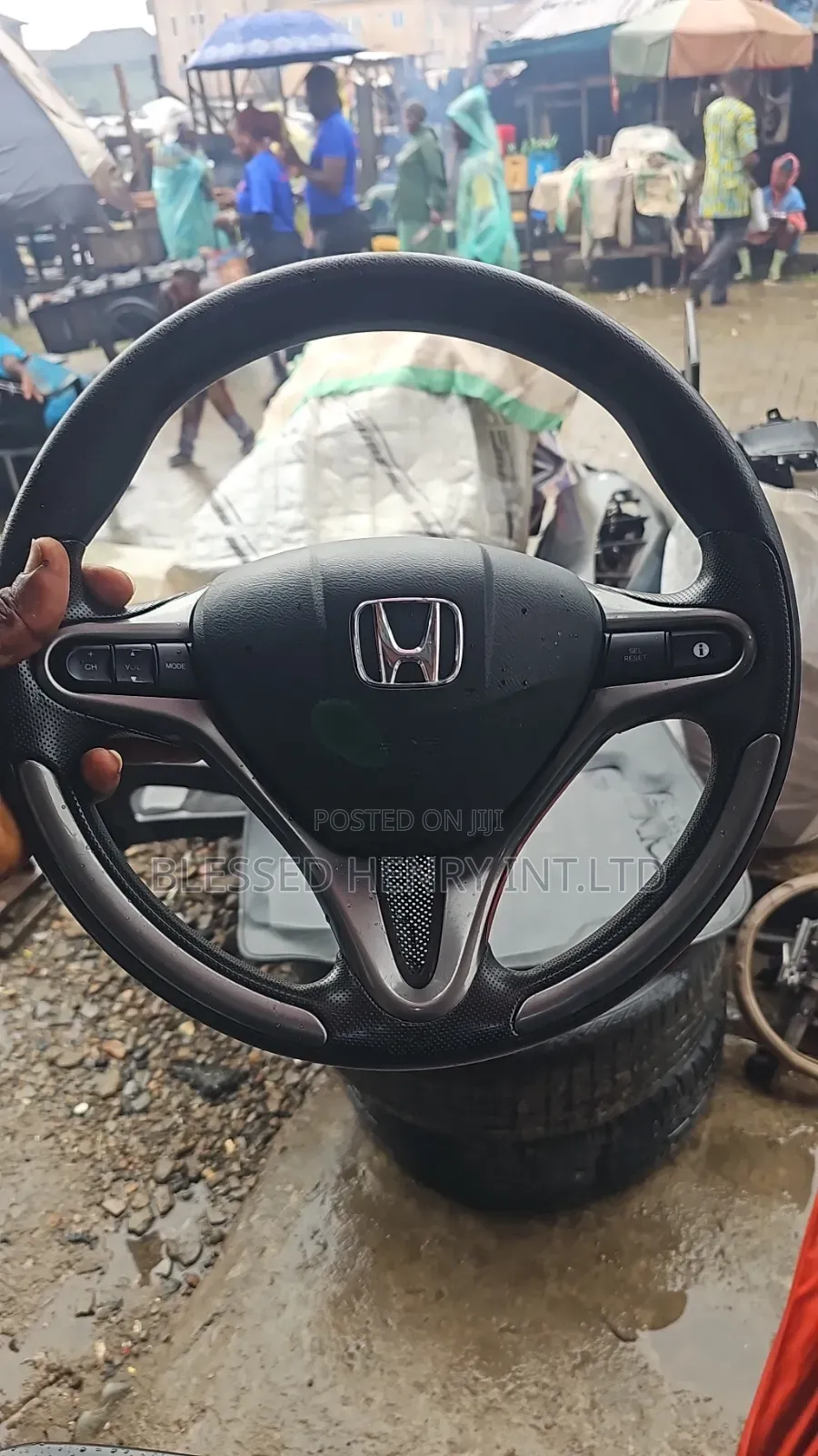 Steering Wheel