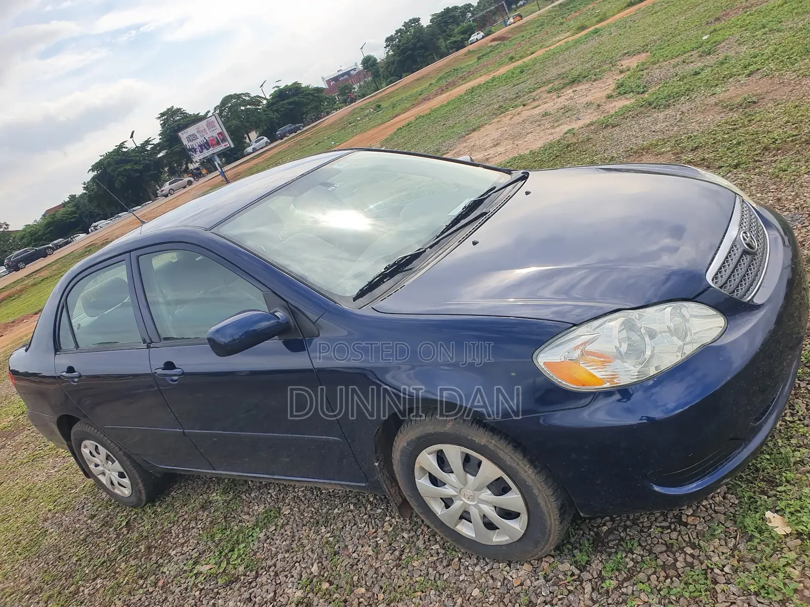 Toyota Corolla CE 2005 Blue