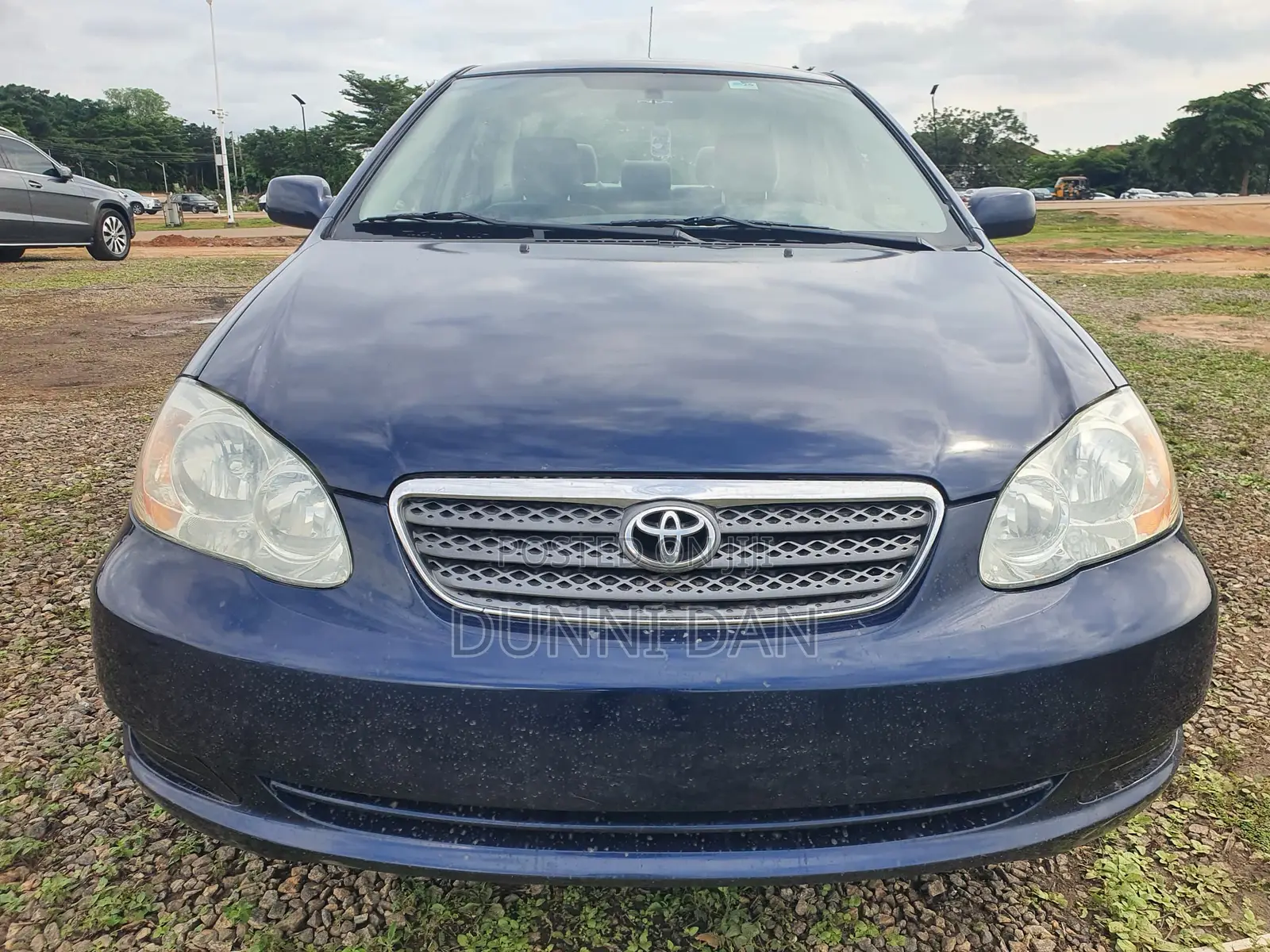 Toyota Corolla CE 2005 Blue