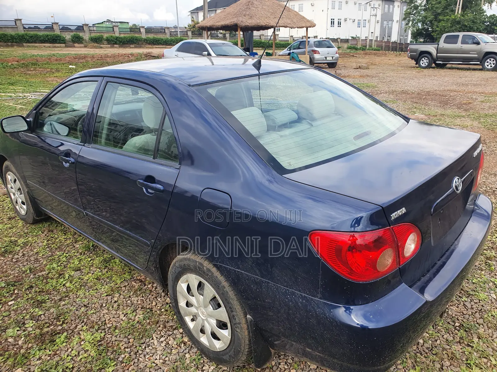 Toyota Corolla CE 2005 Blue