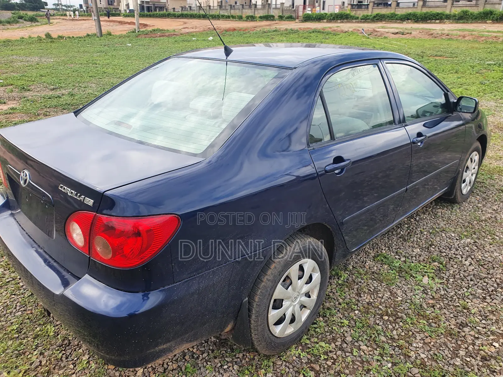 Toyota Corolla CE 2005 Blue