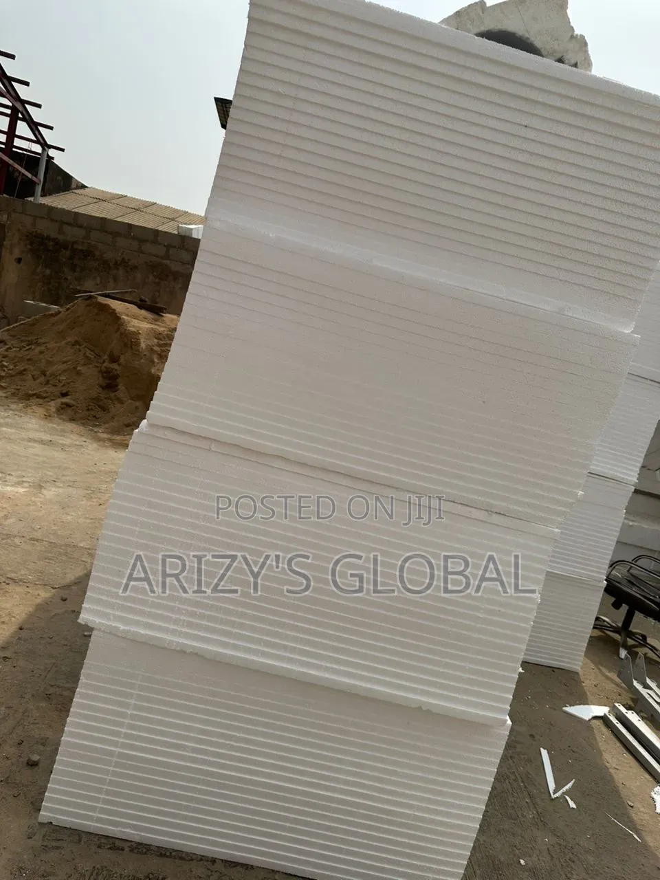 Styrofoam Sheet /Polystyrene Sheets